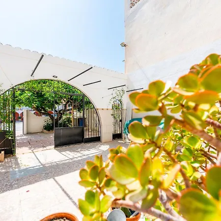 Apartment Cg - Casa Gil Mojacar