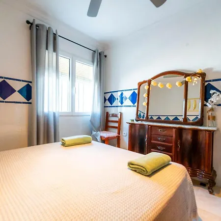 Cg - Casa Gil Mojacar Apartment