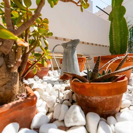 Apartment Cg - Casa Gil Mojacar