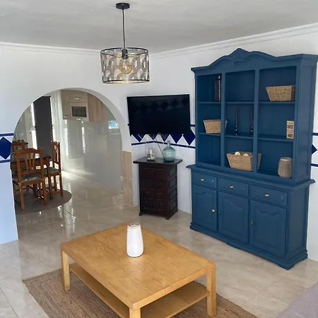 公寓 Cg - Casa Gil Mojacar *