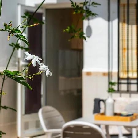 公寓 Cg - Casa Gil Mojacar