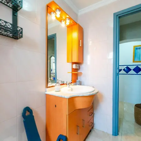 公寓 Cg - Casa Gil Mojacar La Marina de la Torre