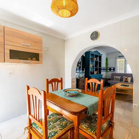 公寓 Cg - Casa Gil Mojacar La Marina de la Torre