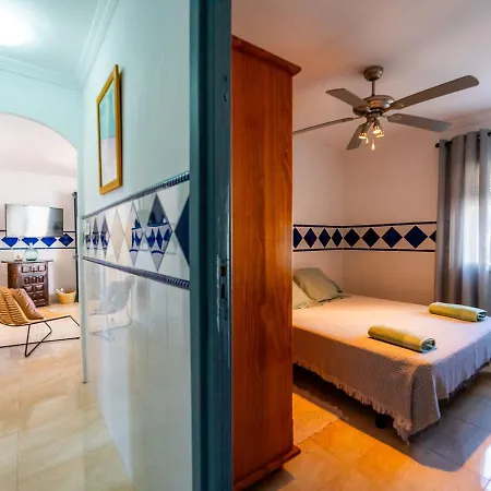 公寓 Cg - Casa Gil Mojacar *