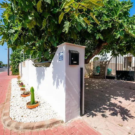 Cg - Casa Gil Mojacar 公寓 *